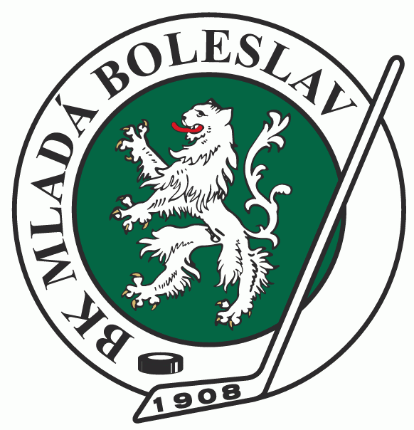 BK Mlada Boleslav 2004-2013 Primary Logo iron on transfers for T-shirts